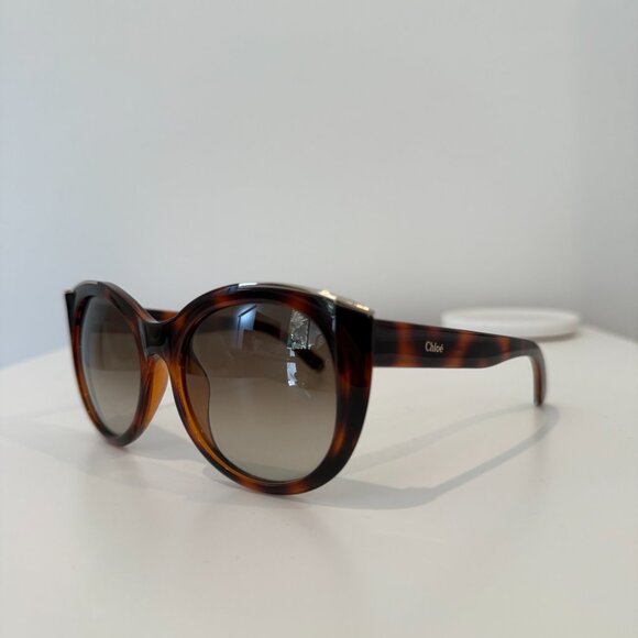 Chloe oversized sunglasses - Picture 3 of 13